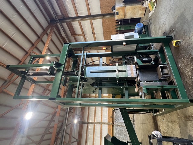 Compression Bagger, w/ Infeed Bin - Image 2