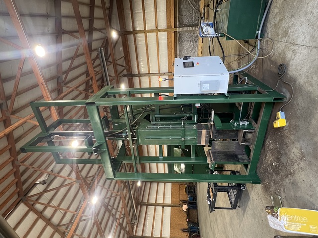 Compression Bagger, w/ Infeed Bin - Image 3