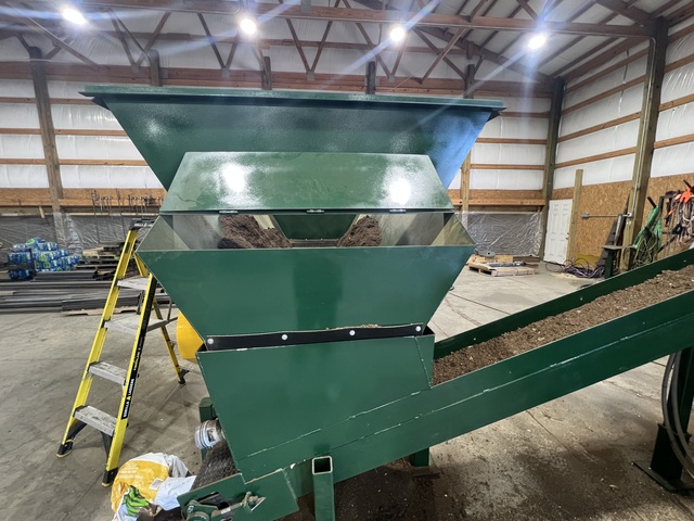 Compression Bagger, w/ Infeed Bin - Image 4