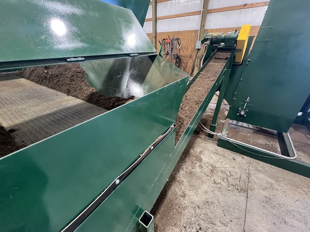 Compression Bagger, w/ Infeed Bin - Image 7