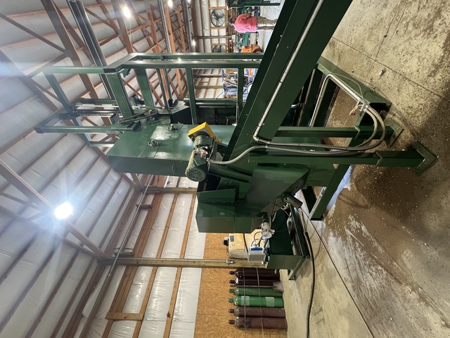 Compression Bagger, w/ Infeed Bin - Image 8