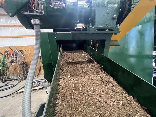 Compression Bagger, w/ Infeed Bin - Image 9