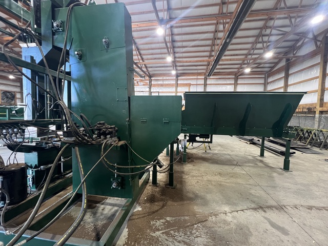 Compression Bagger, w/ Infeed Bin - Image 10