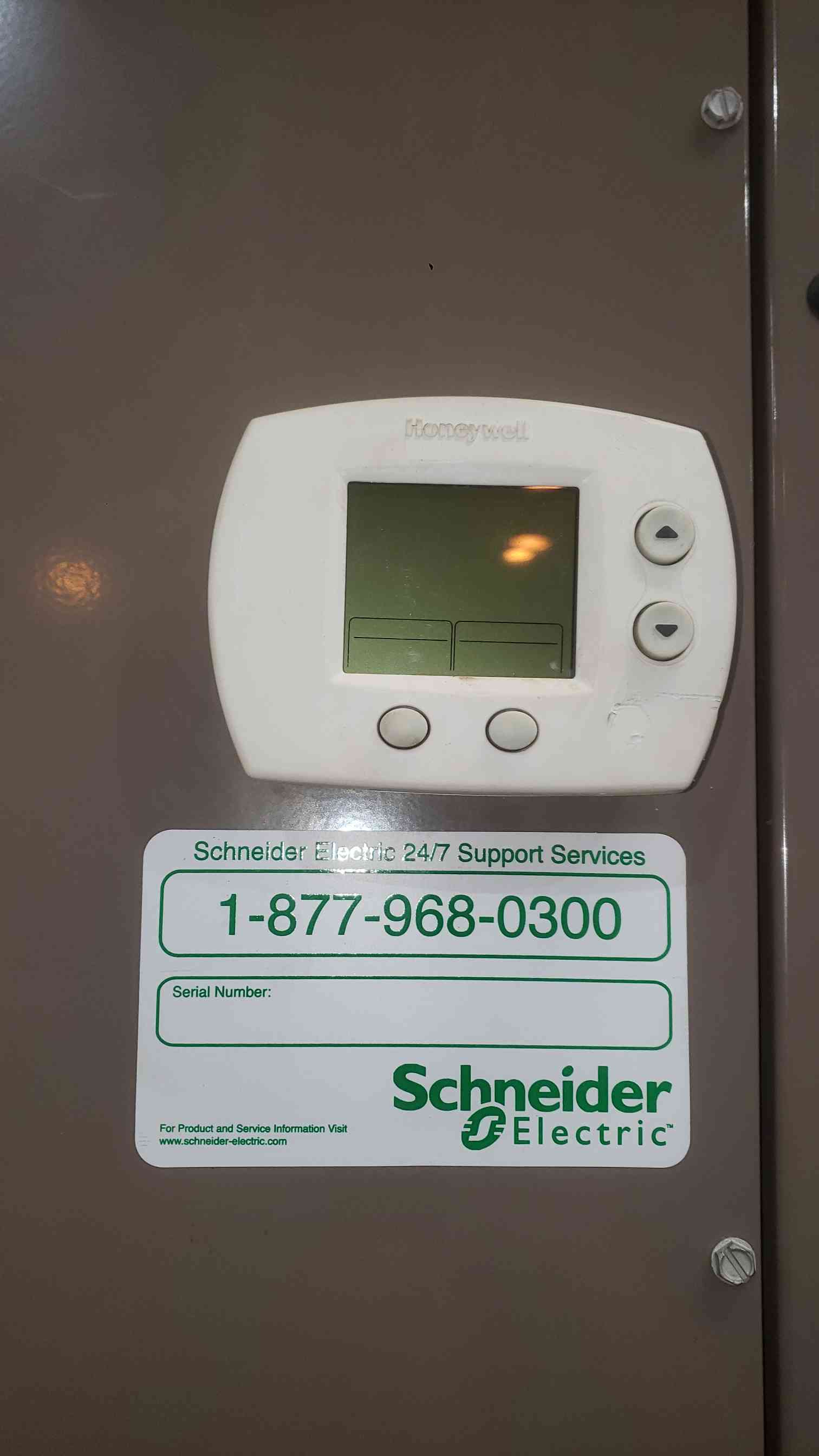 York #NC090, Commercial Air Handler, 208/230/460, 3PH, R410A, - Image 2