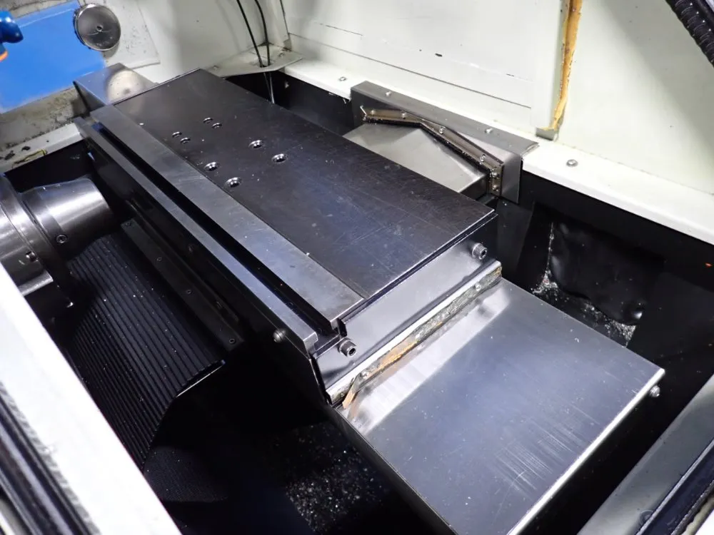 Somec #Prodigy-SNK-GT-27, Cnc Lathe, Fanuc Oi-Mate-TB Control, 1" bore - Image 5