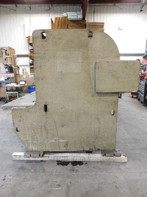3/8" x 10' Accurshear #6375010, Hydraulic Shear, 36" Back Gauge, 30 HP, 21 Str, 2007 - Image 5