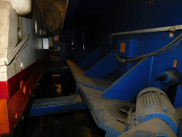 3/8" x 10' Atlantic #HDS10X3/8, shear, 39" Back Gauge - Image 7