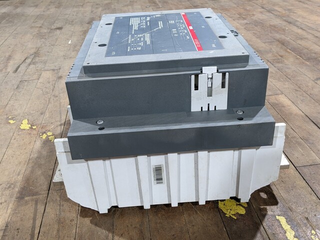 1650 Amp. ABB Abb #AF1650T-30, Contactor, 600 Volts, 1150 HP - Image 4