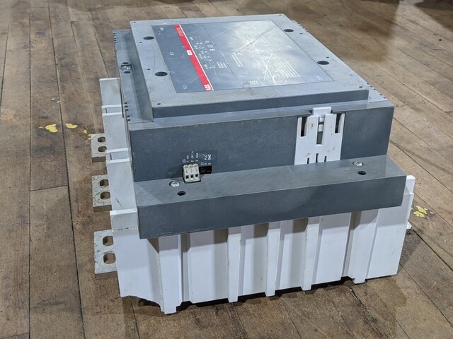 1650 Amp. ABB Abb #AF1650T-30, Contactor, 600 Volts, 1150 HP - Image 8