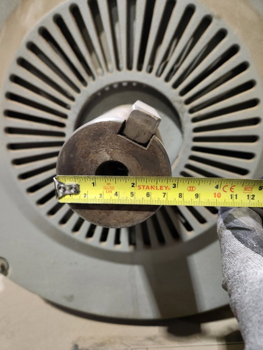 500 HP 3575 RPM U.S. Motors, Frame 5811SS, TEFCBB, 1.15 service factor, 4160 Volts (2 available) - Image 3