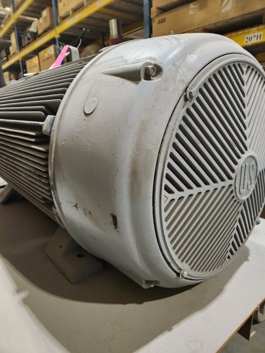 500 HP 3575 RPM U.S. Motors, Frame 5811SS, TEFCBB, 1.15 service factor, 4160 Volts (2 available) - Image 6