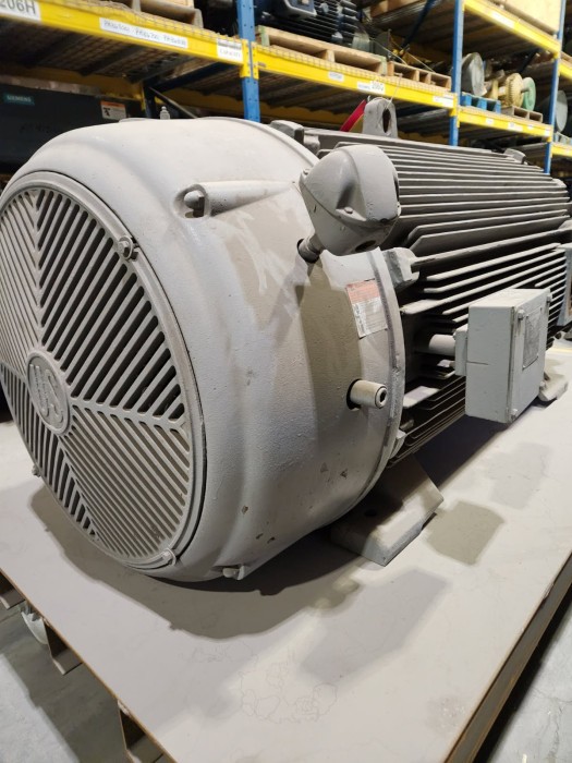 500 HP 3575 RPM U.S. Motors, Frame 5811SS, TEFCBB, 1.15 service factor, 4160 Volts (2 available) - Image 7