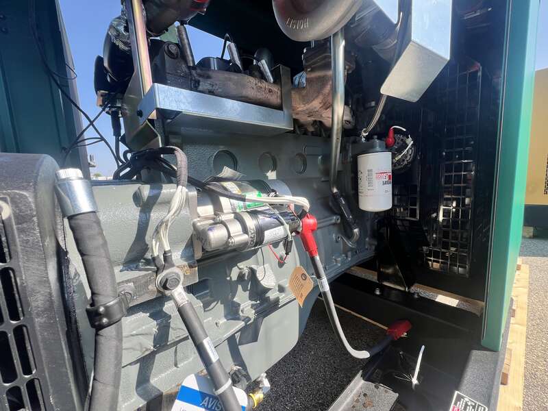 100 KW Cummins #C100N6, Natural gas / propane generator set, 120/208 Volts, 162 HP @ 1800 RPM, QSJ5.9G-G3 - Image 5