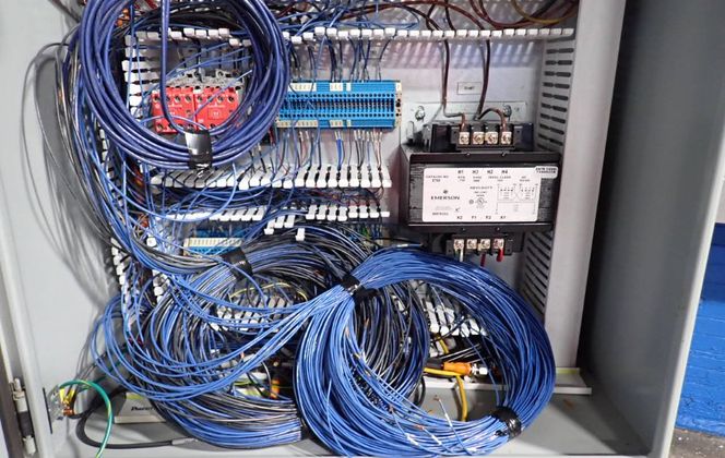 Fanuc M-20IB, Robot, 200/480 V., A05b Control, teach pendant, 2021 - Image 5