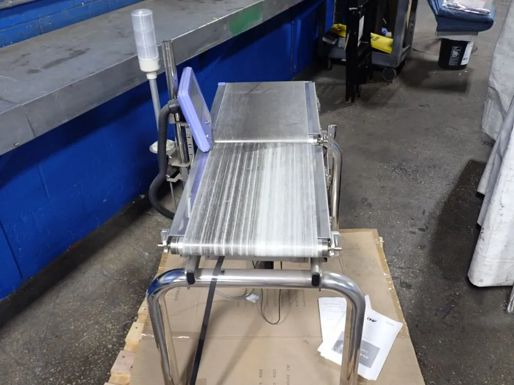 And #AD-4961-6K-3050, Check Weigher, 40" x 12" (5 available) - Image 2