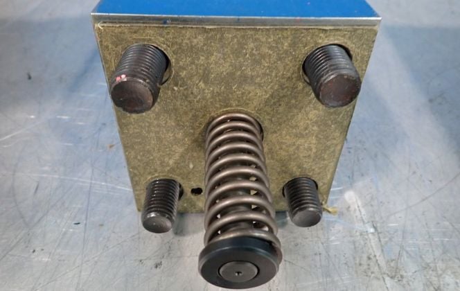 Rexroth #R900582435, Logic Valve (2 available) - Image 3