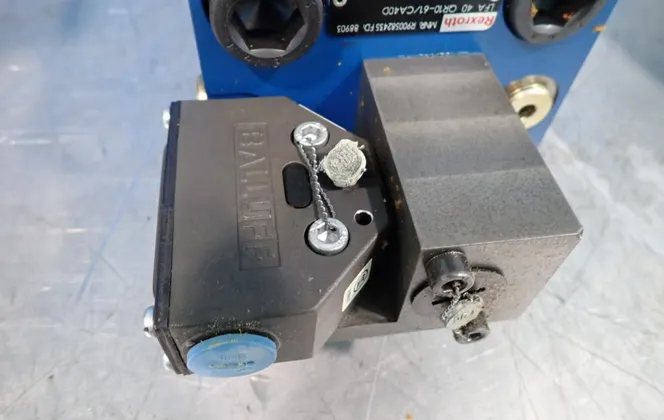 Rexroth #R900582435, Logic Valve (2 available) - Image 4