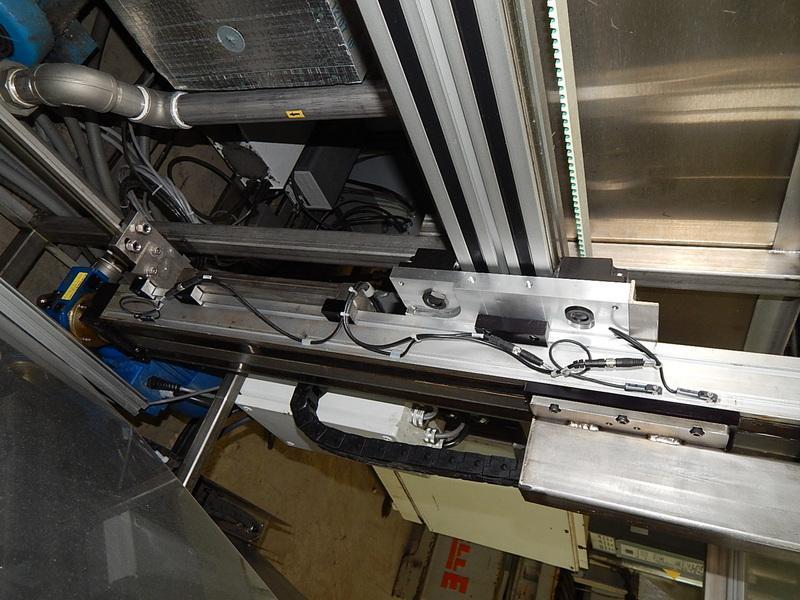 Blackstone-Ney #AQ-3-1620, 16" x 20" x 18" ultrasonic cleaning tank - Image 5