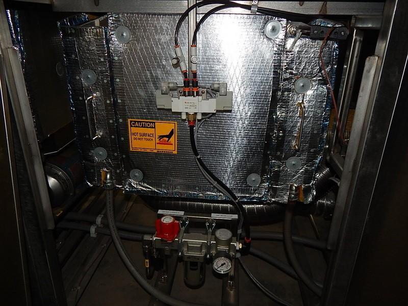 Blackstone-Ney #AQ-3-1620, 16" x 20" x 18" ultrasonic cleaning tank - Image 9
