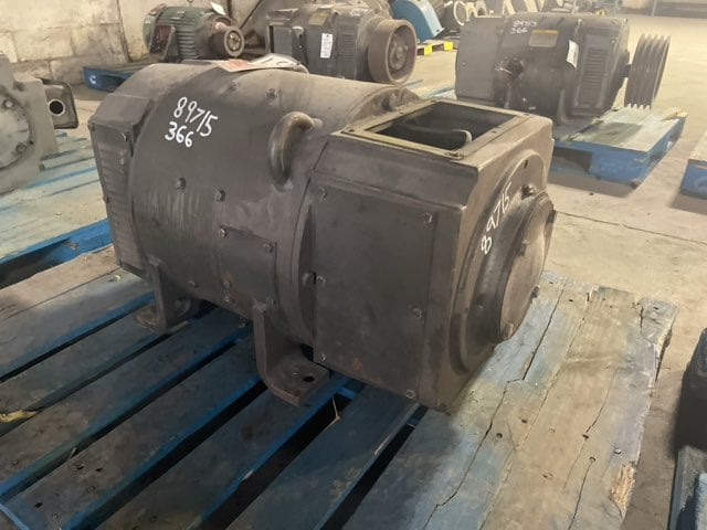 75 HP 1800 RPM Baldor, Frame 366AT, DPFVBB, 500 VA, 300/150 VF (4 available) - Image 1