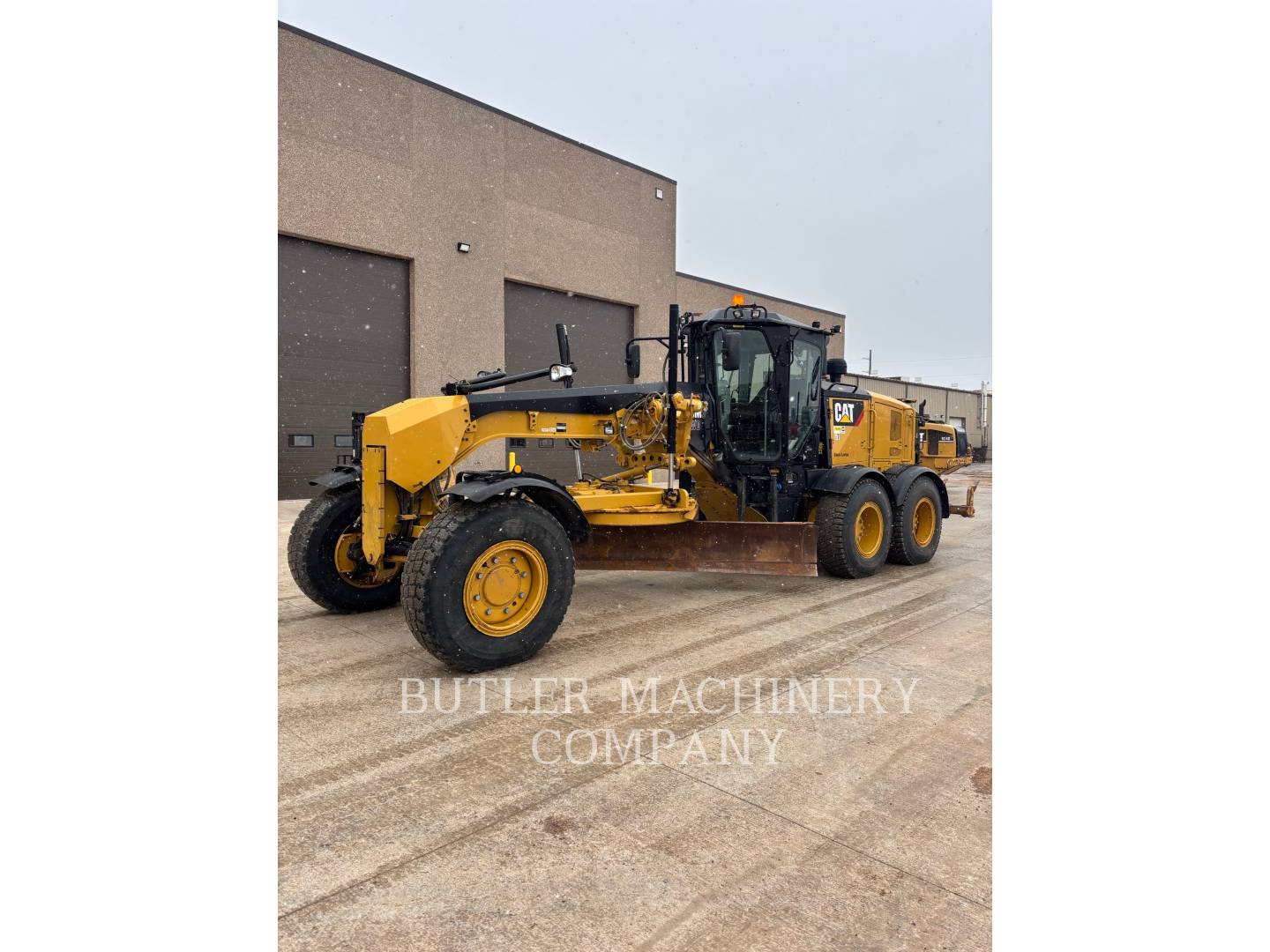 Caterpillar 140M3AWD, Motor Grader, 5180 hours, S/N: N9J01070, 2019 - Image 1