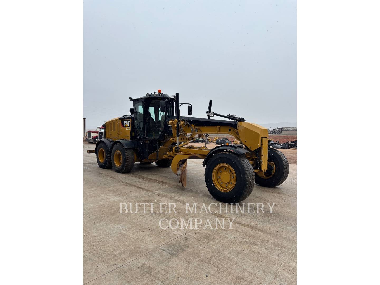 Caterpillar 140M3AWD, Motor Grader, 5180 hours, S/N: N9J01070, 2019 - Image 2