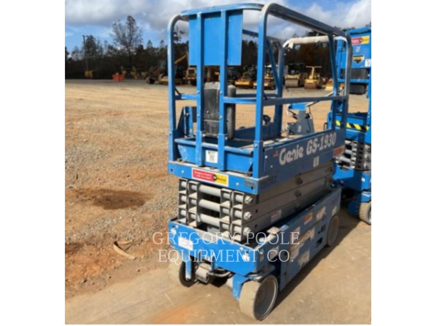 Genie Industries GS1930, 146 hours, S/N: GS30P-191203, 2019 - Image 3