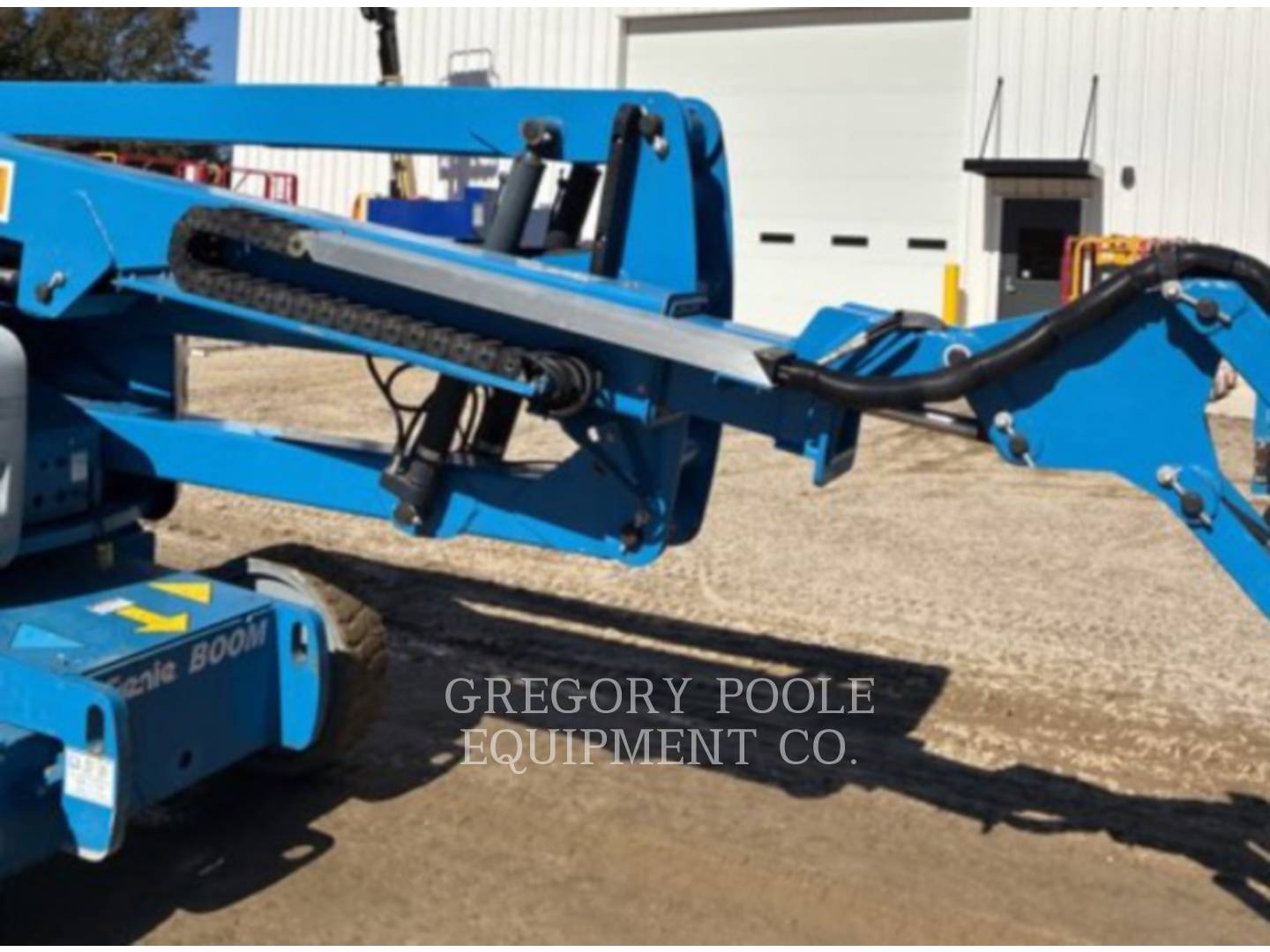 Genie Industries Z40 23N, 644 hours, S/N: Z40NF-5513, 2018 - Image 4