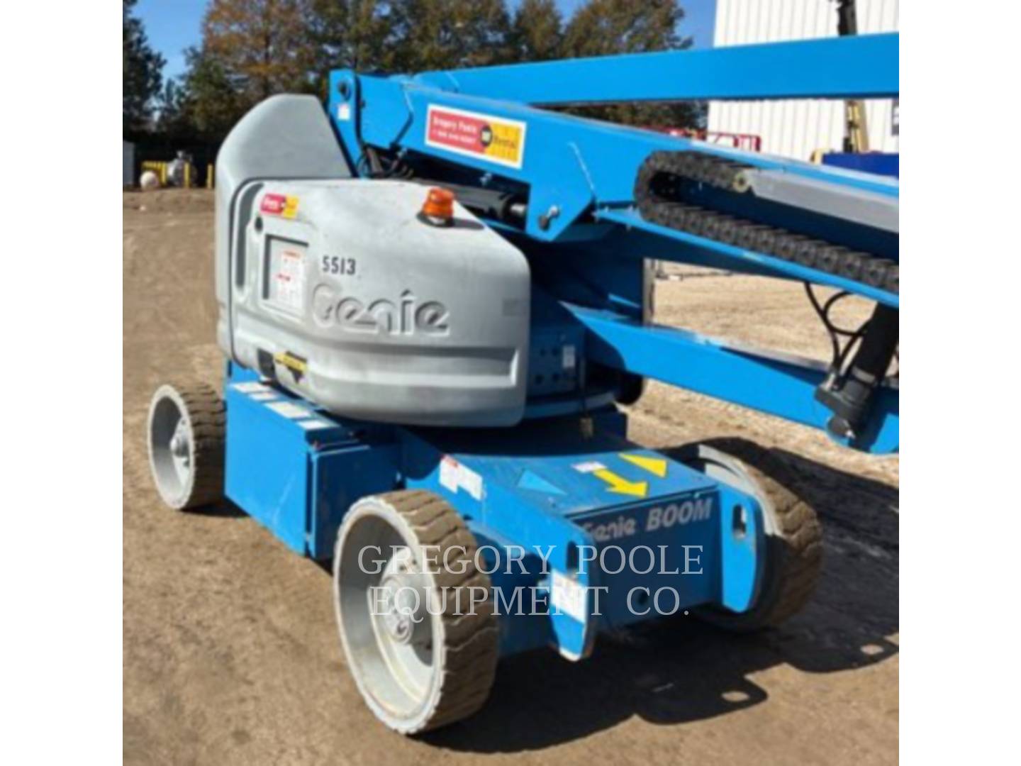 Genie Industries Z40 23N, 644 hours, S/N: Z40NF-5513, 2018 - Image 5