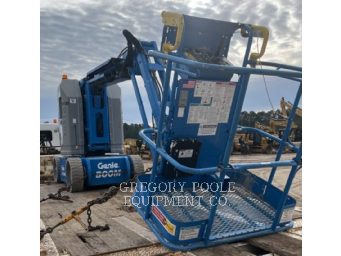 Genie Industries Z30 20N, 178 hours, S/N: Z30NF-20709, 2018 - Image 3