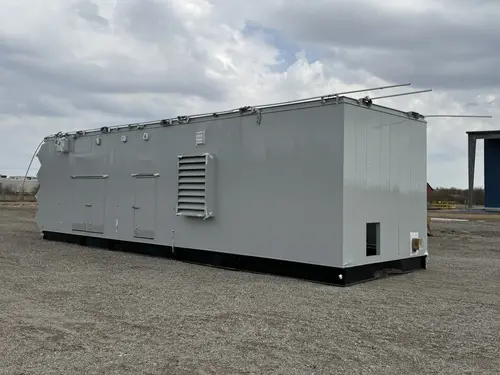 3000 KW Cummins #C3000D6E, diesel generator set, 277/480 Volts, 3-phase, 1800 RPM, QSK95-G9 engine, EPA Tier - Image 1