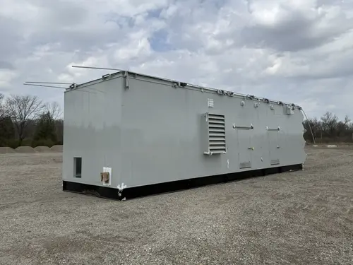 3000 KW Cummins #C3000D6E, diesel generator set, 277/480 Volts, 3-phase, 1800 RPM, QSK95-G9 engine, EPA Tier - Image 5