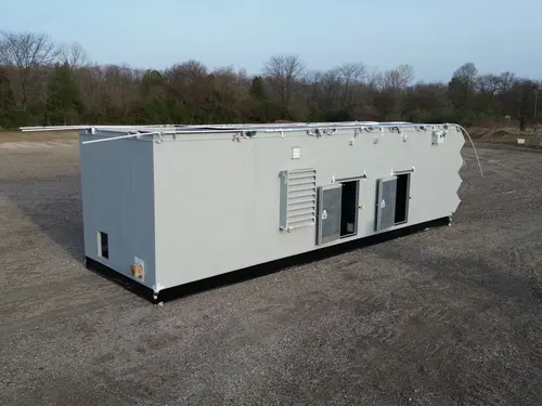 3000 KW Cummins #C3000D6E, diesel generator set, 277/480 Volts, 3-phase, 1800 RPM, QSK95-G9 engine, EPA Tier - Image 6