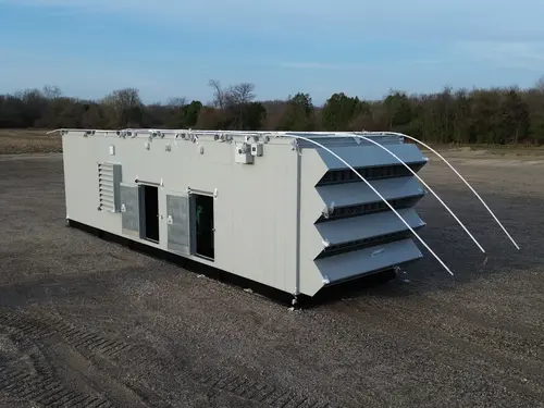 3000 KW Cummins #C3000D6E, diesel generator set, 277/480 Volts, 3-phase, 1800 RPM, QSK95-G9 engine, EPA Tier - Image 9