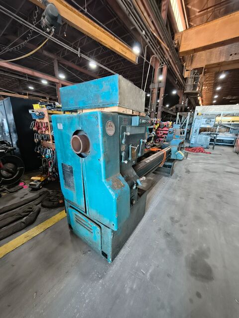 32" x 140" Leblond #REGAL, engine lathe - Image 4