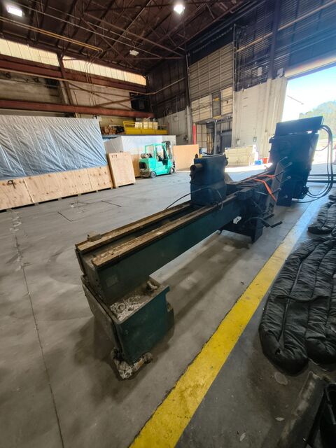 32" x 140" Leblond #REGAL, engine lathe - Image 5