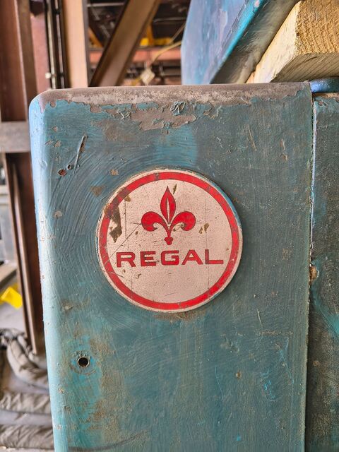 32" x 140" Leblond #REGAL, engine lathe - Image 7
