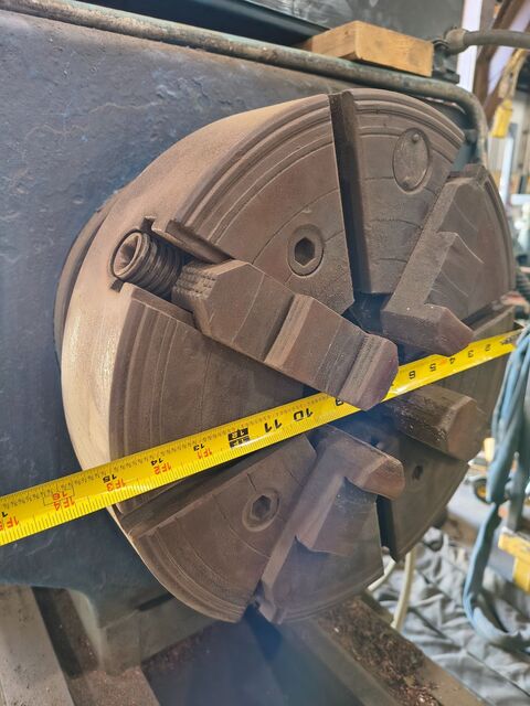 32" x 140" Leblond #REGAL, engine lathe - Image 8