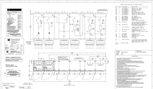 S & C Electric Co, Metal-Enclosed Switchgear Lineup, 600 amps, 13.8 KV, 2022 - Image 2