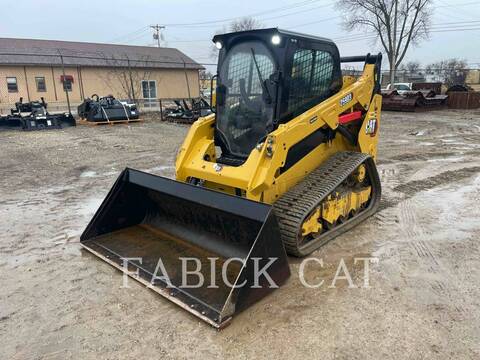Cat 259D3 C3H2, 2473 hours, S/N: CW919245, 2022 - Image 1