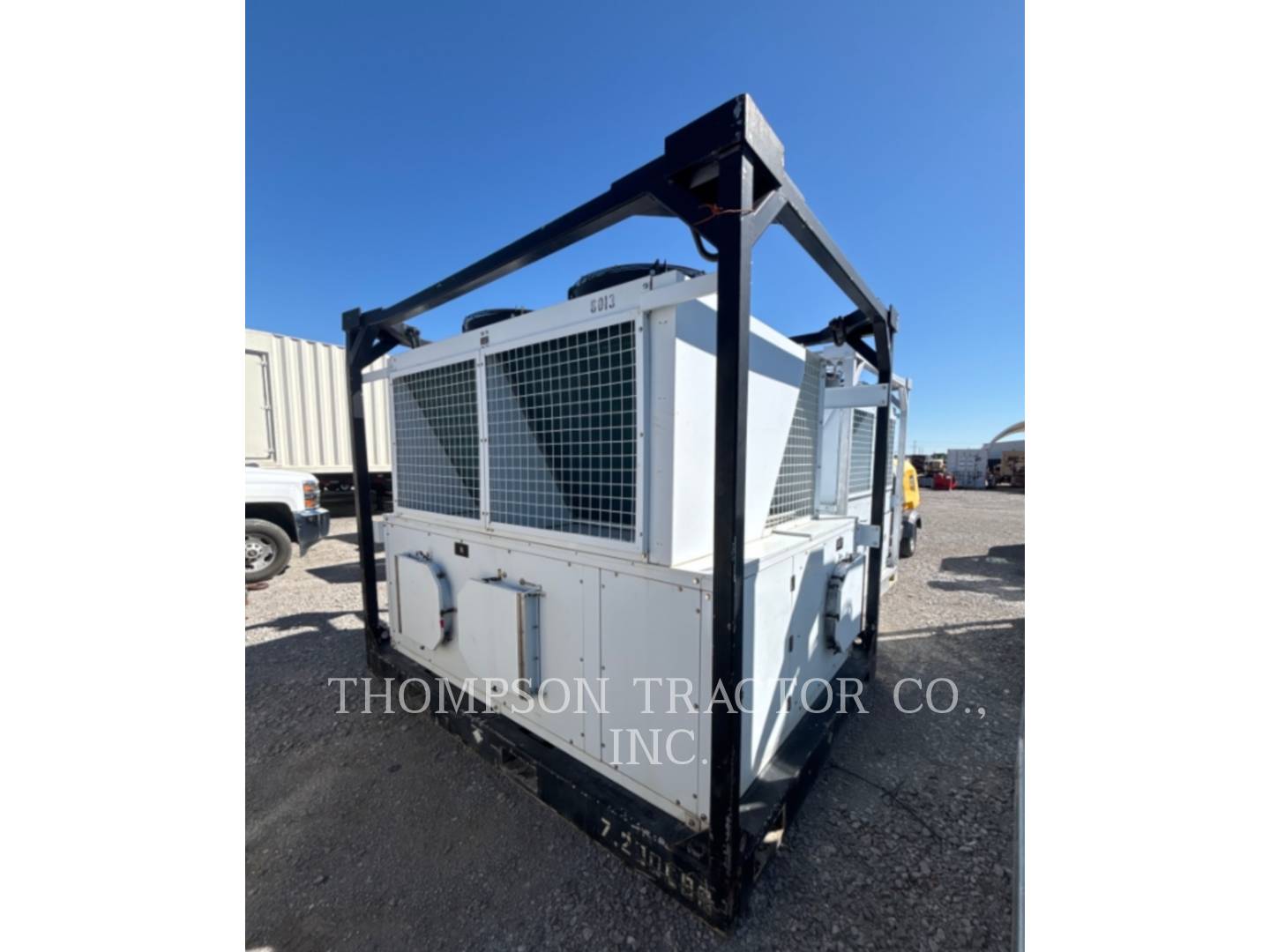 Other TCAC40TON, Temperature Control, S/N: 1AC0118013, 2018 - Image 1