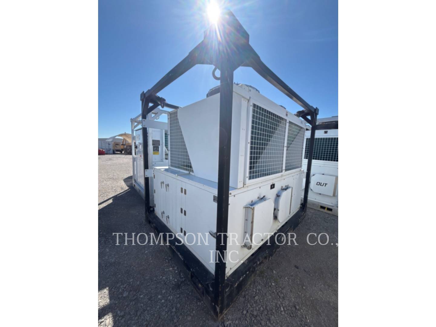 Other TCAC40TON, Temperature Control, S/N: 1AC0118013, 2018 - Image 2