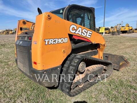 Case TR310B, 1914 hours, S/N: NNM421631, 2023 - Image 3