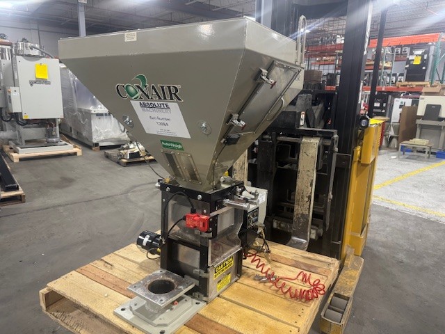 Conair #WSB-12CF, Gravimetric belnder, GB Series Control, 200 lb./hr., 4 component - Image 4