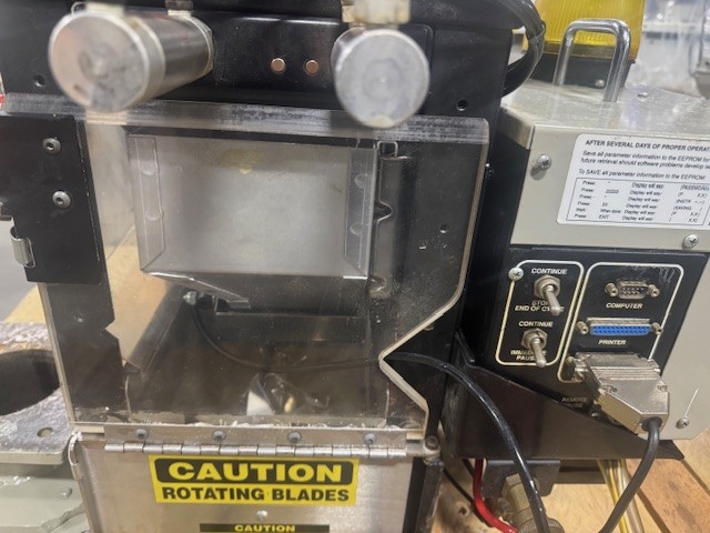 Conair #WSB-12CF, Gravimetric belnder, GB Series Control, 200 lb./hr., 4 component - Image 7