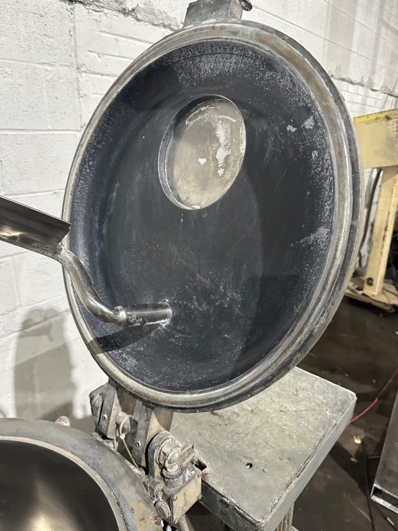 75 liter Henschel #FM/5D, high intensity mixer - Image 3