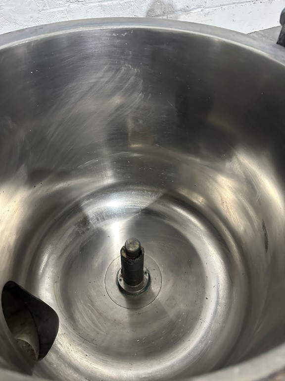 75 liter Henschel #FM/5D, high intensity mixer - Image 4