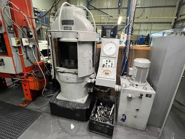 500 Ton, Sack & Kiesselbach #500T, Hobbing Press - Image 1