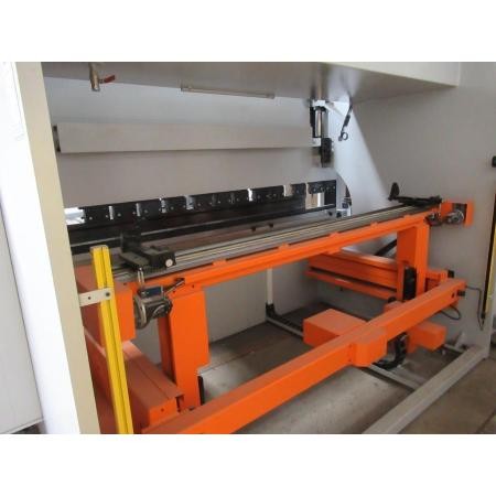150 Ton, Ermaksan #Speed-Bend-Pro, Press Brake, 10.2'OA, 102.36" between housing, 10.83" stroke, 2024 - Image 3