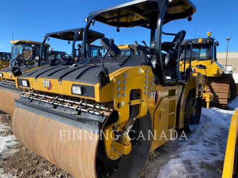 Caterpillar CB15, Compactor, 233 hours, S/N: M9401257, 2025 - Image 1